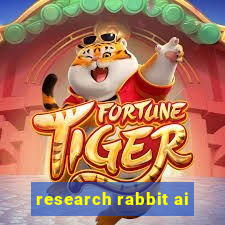 research rabbit ai